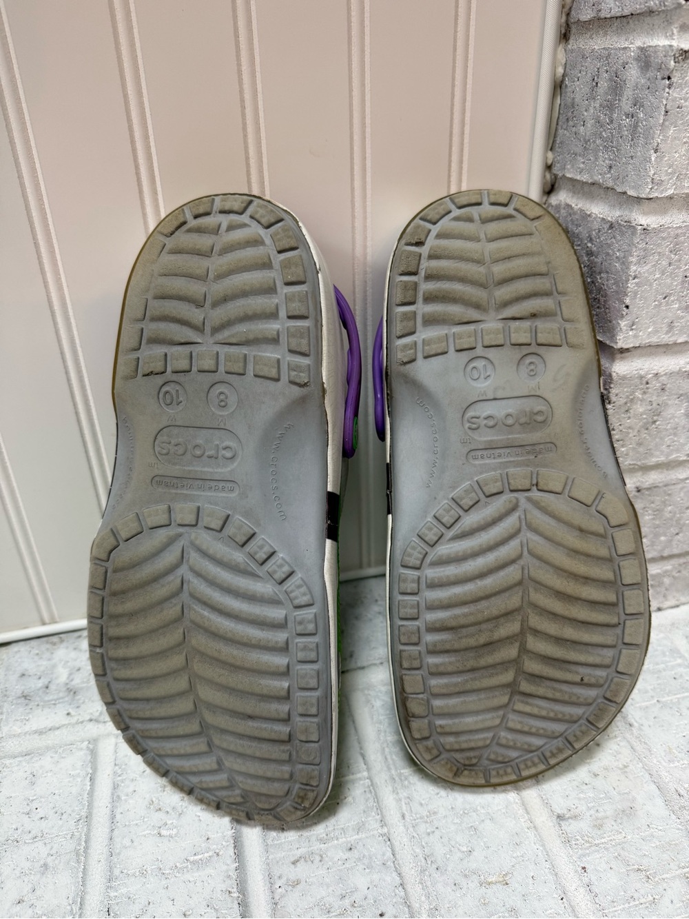 Crocs Disney Buzz Lightyear Toy Story Clogs for Adults - Picture 12 of 13